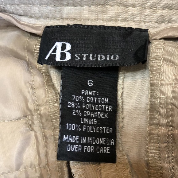 AB studio capris - Picture 7 of 8
